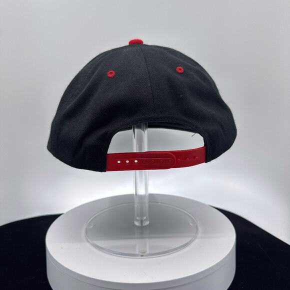 Two In The Shirt Snapback in Black - Picture 12 of 16